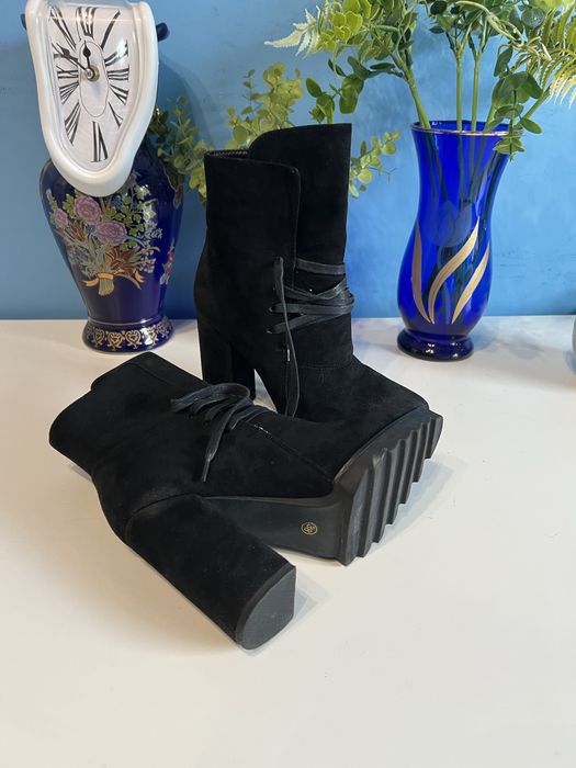 Зимние сапожки 38 размер