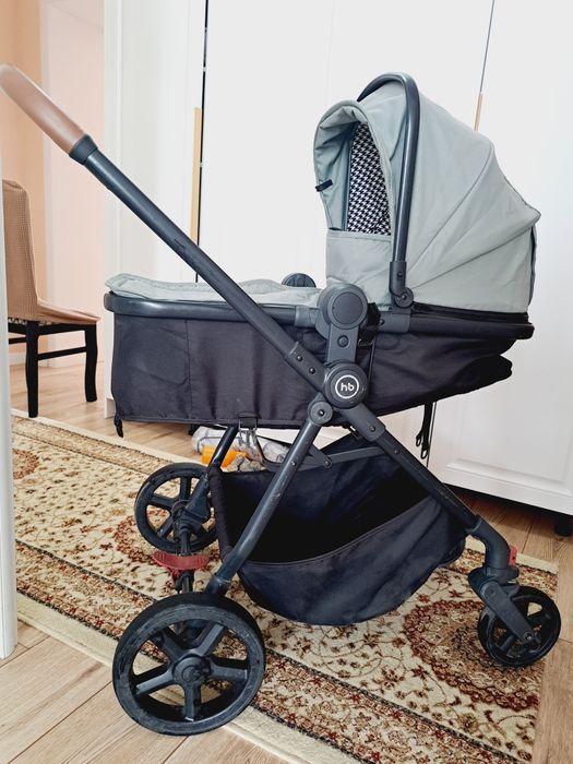 Коляска Happy Baby Lovetta