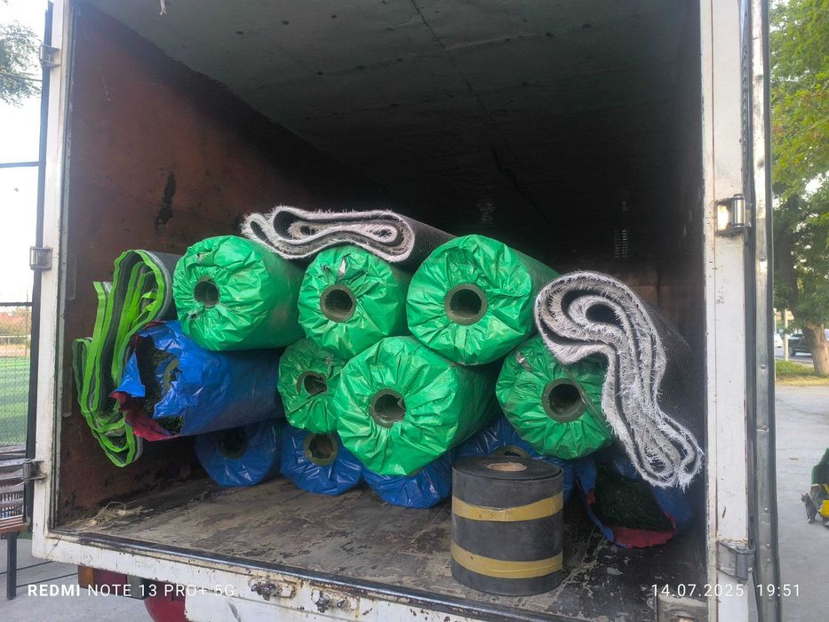 суний газон чим  мини стадион 3 йил гарантия + бесплатная доставка