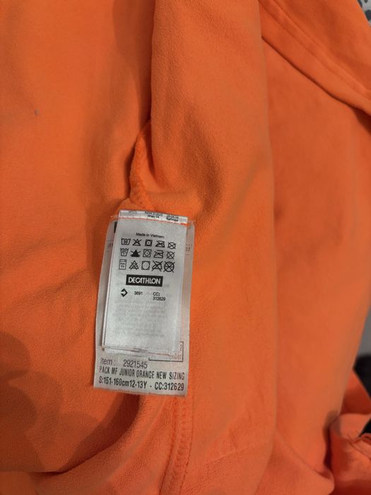 Set Halat si prosop Watko-Dechatlon, marime 151-160 cm