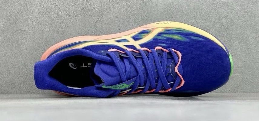 Нови мъжки маратонки ASICS Superblast 3 Cobalt Burst Light Orange