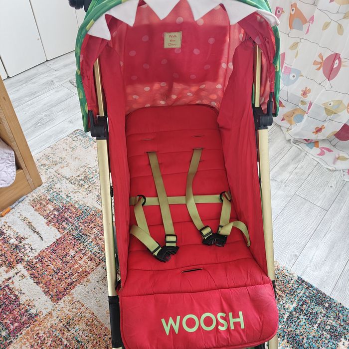 Cărucior Cosatto Woosh Dino