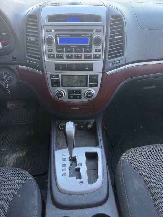 Hyundai Santa Fe  2.2 CRDi  Хюндай Санта Фе 2.2 ЦРДи  на части!