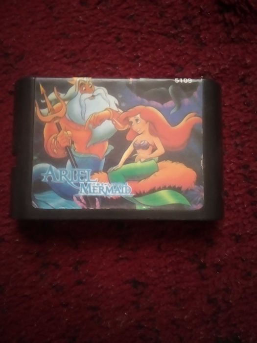 Sega mega drive 2