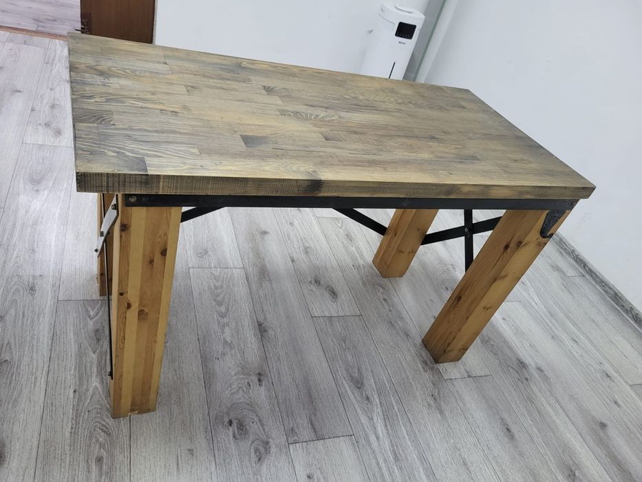 Стол Loft ручной работы