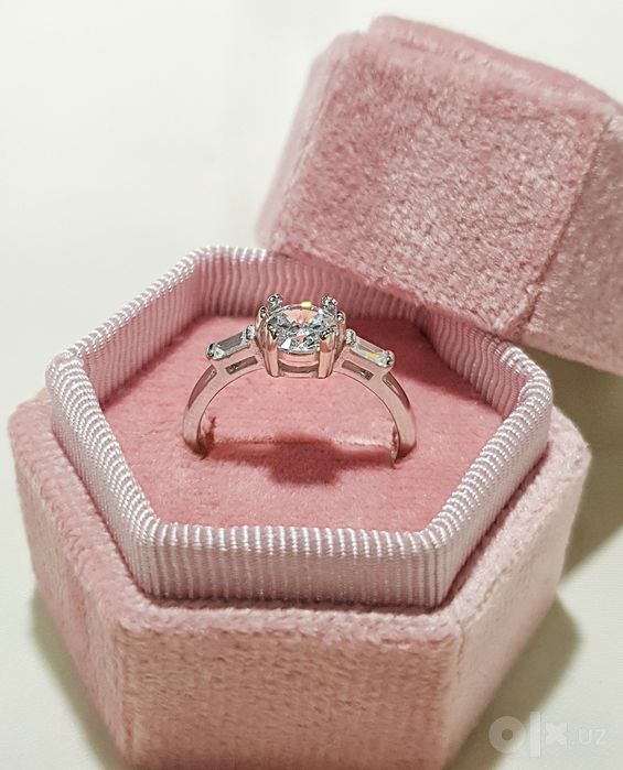 Серебряное кольцо 925, Kumush uzuk 925