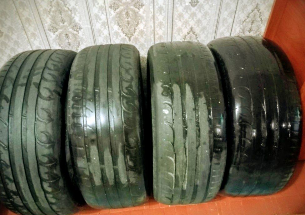 Шины лето 4 шт TIGAR