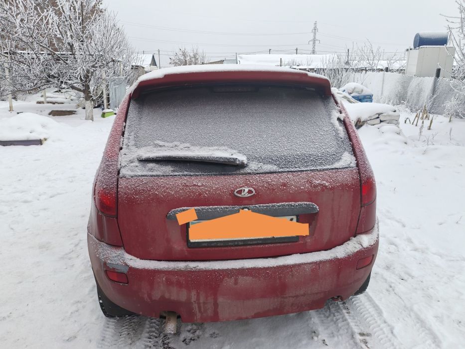 Продам машину Калина 1