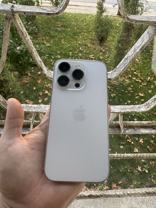 iPhone 14 Pro 256 GB Oq — karobkasi bor