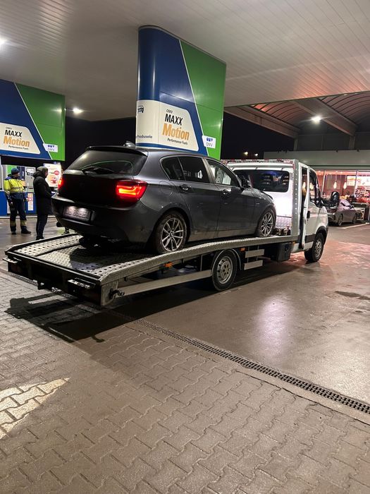 Tractari auto NON-STOP