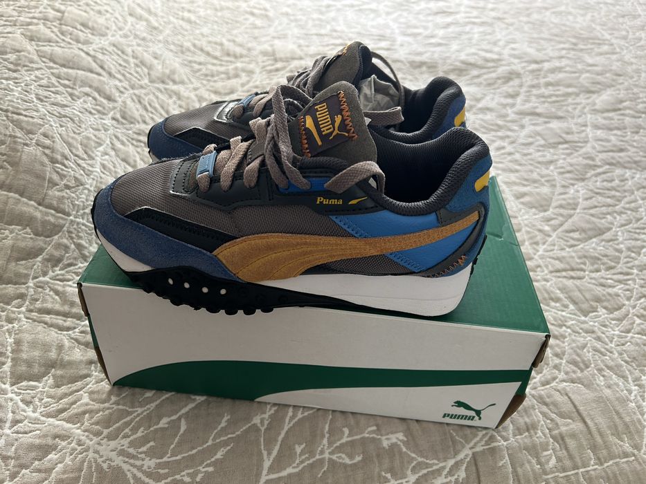 Детски маратонки  Puma