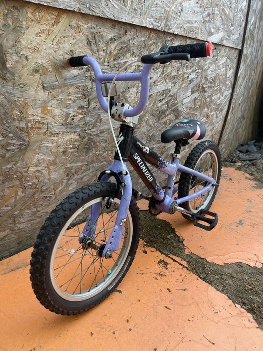 Bicicleta copii specialized cadru aluminiu roti 16”