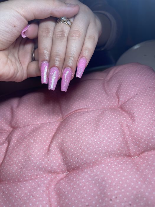 Unghii cu gel 100 Lei