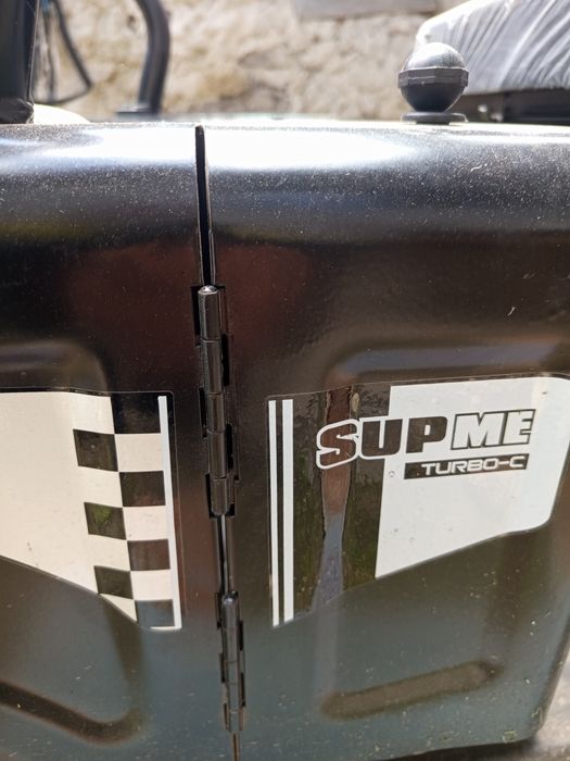 Tricicletă electrică nouă nefolosita