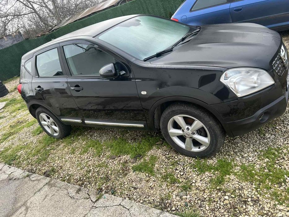 Купи ме Нисан кашкай