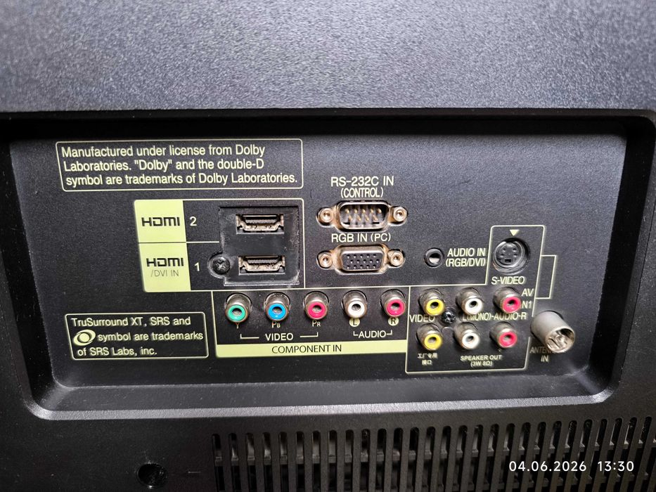 Телевизор LG 32LH20RC