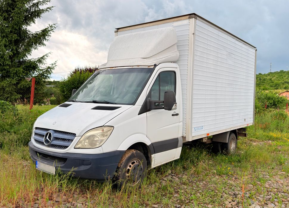Mercedes-Benz Sprinter 418 Cdi