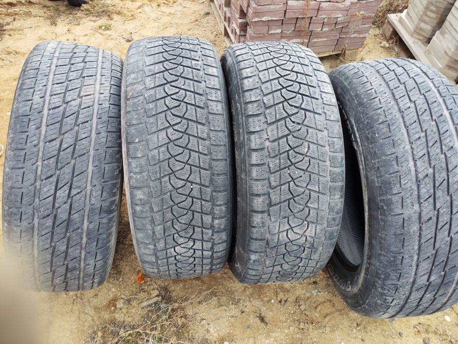 Шины R 20 всесезонные