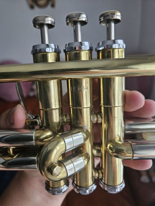 Trompeta Getzen Capri