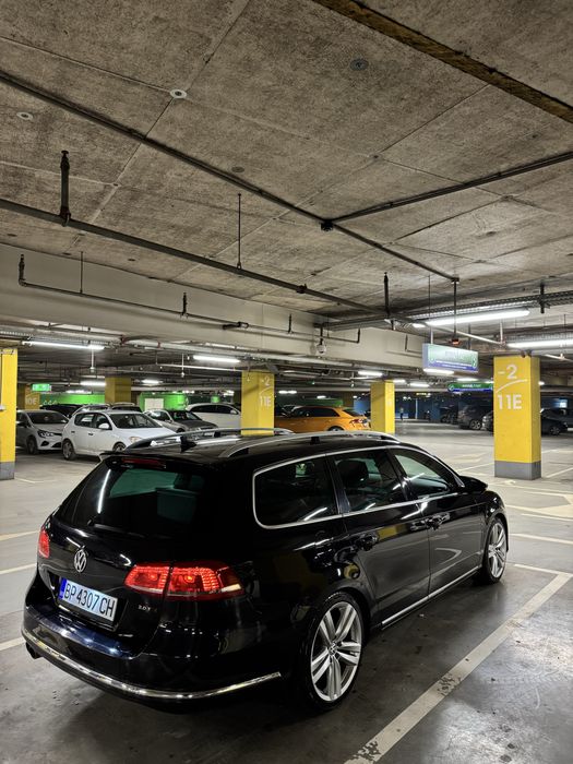 VW Passat b7 Highline 2.0 170 DSG Keyless