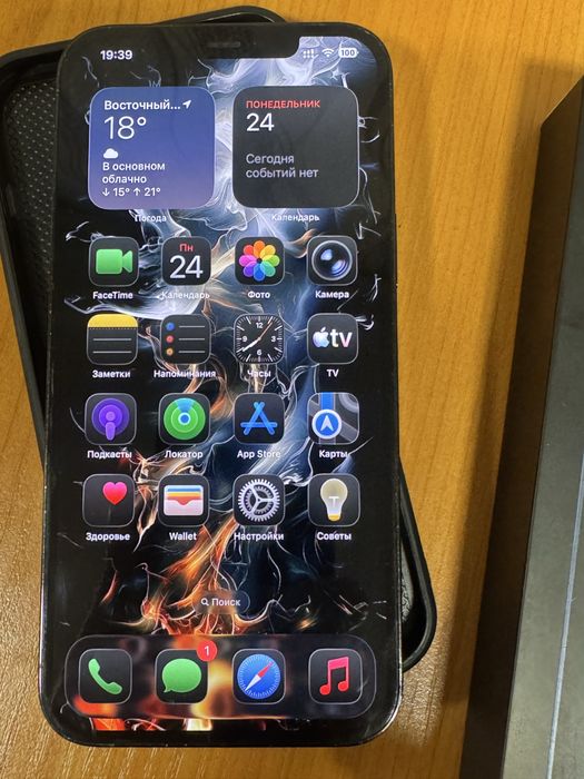 iPhone 12 Pro Max 128gb,аккум 79%