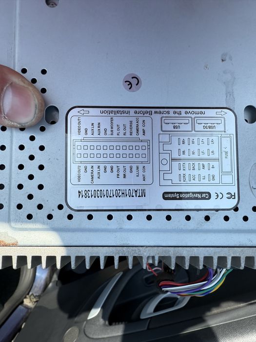 2DIN мултимедия с NAVI за VW / Skoda / Seat