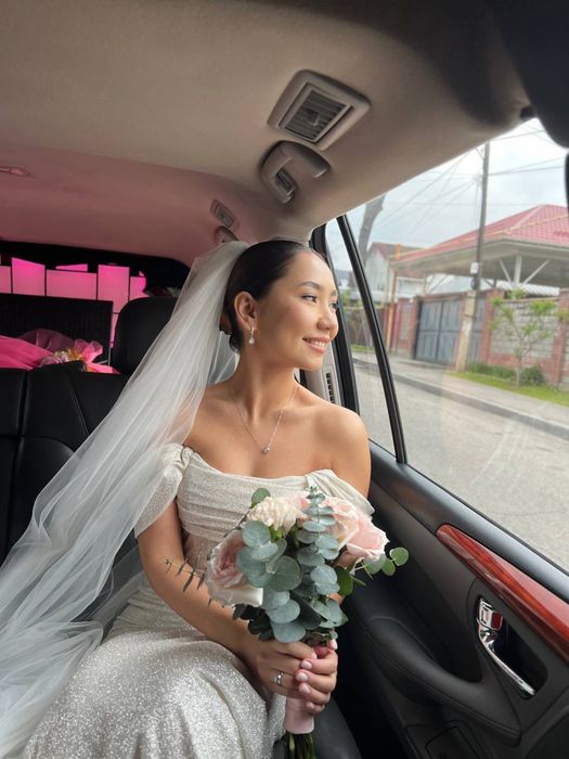 Свадебное платье Ida Torez