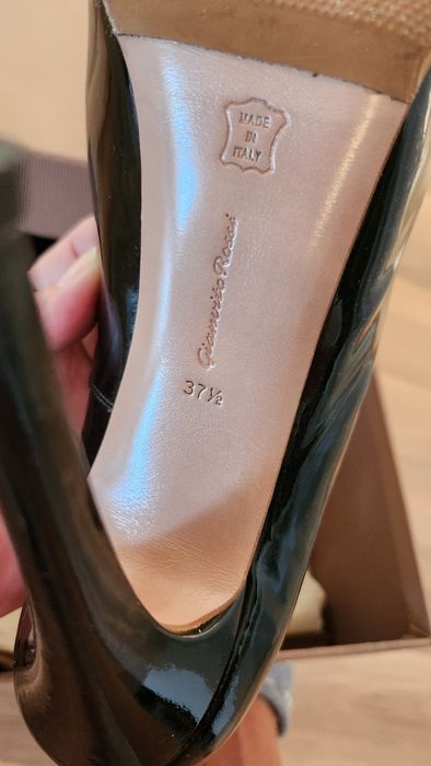 Туфли Gianvito Rossi