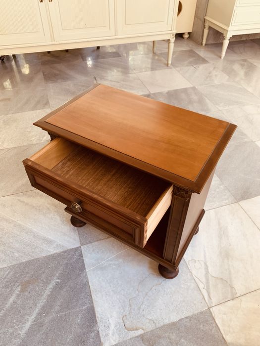 Италианско винтидж шкафче от 50-те