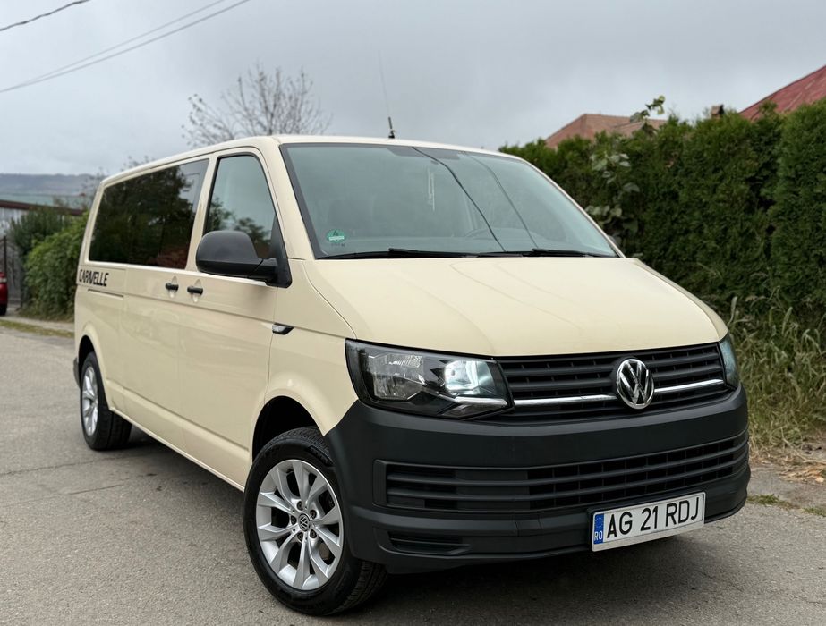 VOLKSWAGEN Caravelle 2017 — imagine 3