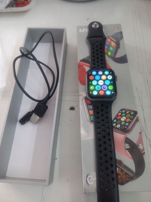 Смарт наручные часы