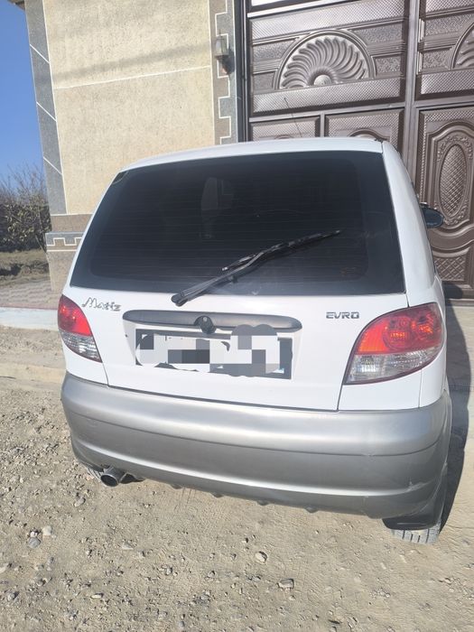 Shevralet Matiz Best haydashga tayyor