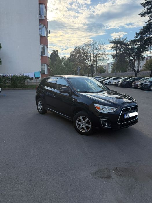 Mitsubishi ASX 1.8 TDI