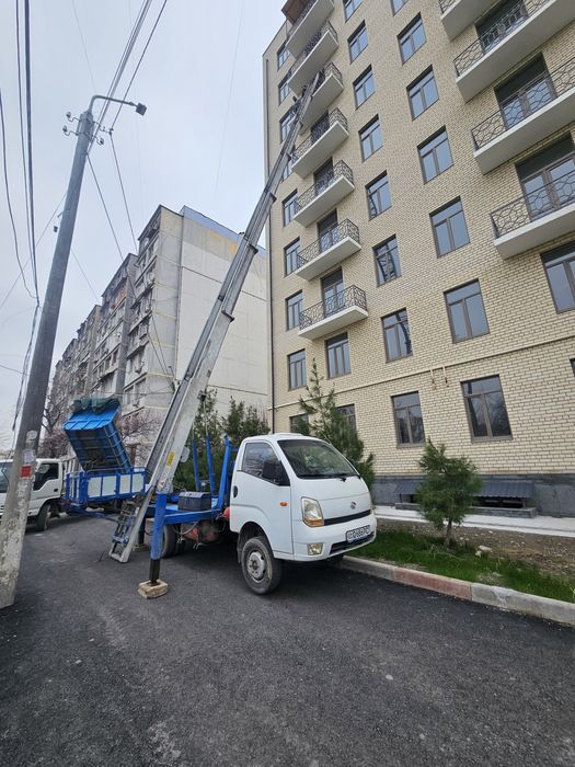 Автолифт хизмати