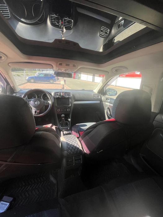 Wv golf 6 2.0TDI