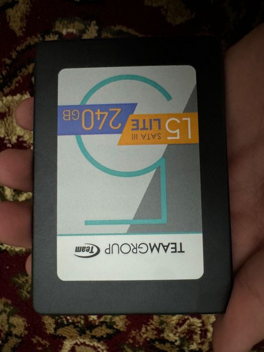 Ssd 256gb Teamgroup