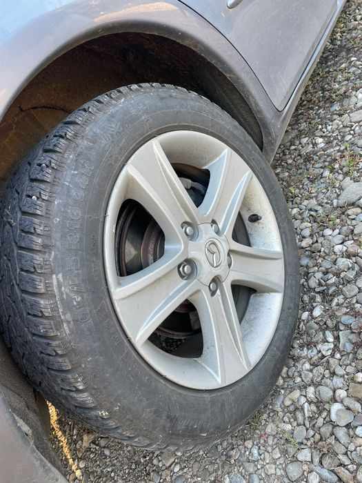 Vând Mazda 6 Break 2.0 Diesel 121 CP – 2007
