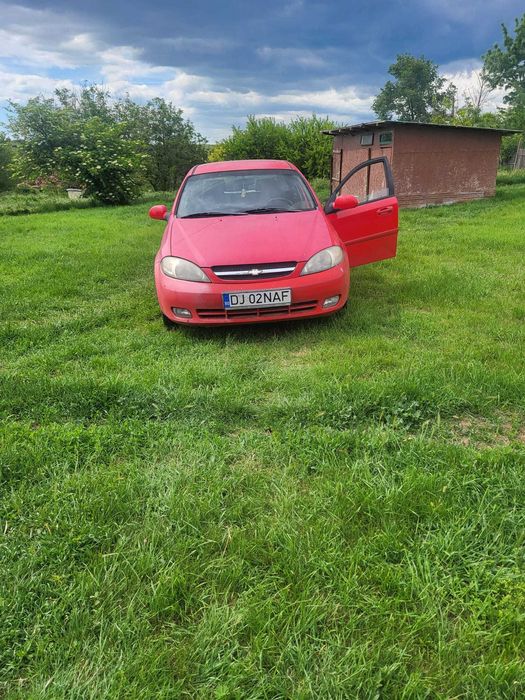 CHEVROLET Lacetti 2005 — imagine 5