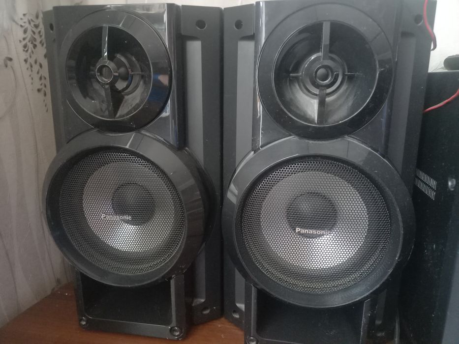 Музыкальный центр Panasonic