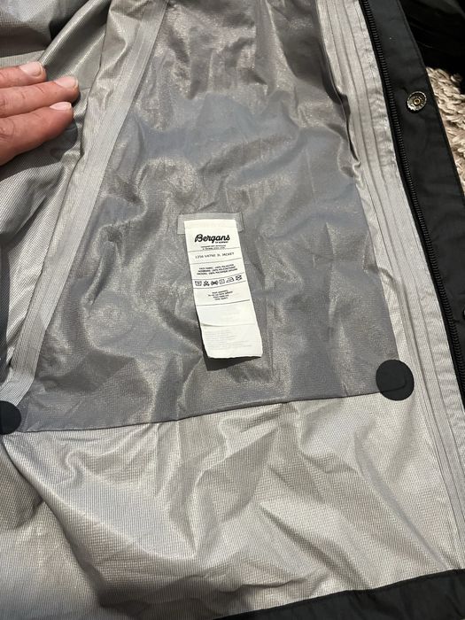 Bergans Of Norway Vatne 3L-мъжко яке