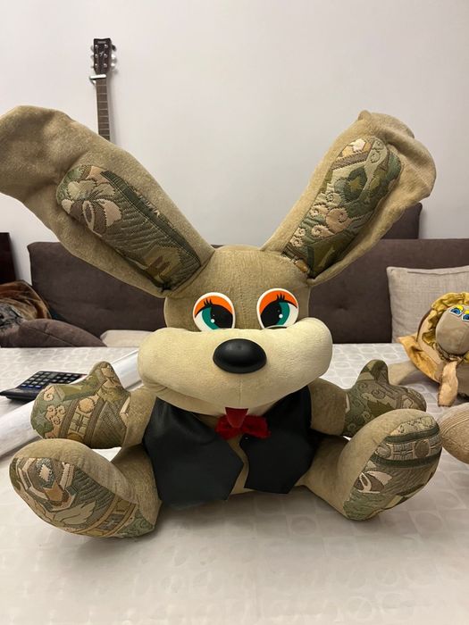 Интерьерные игрушки