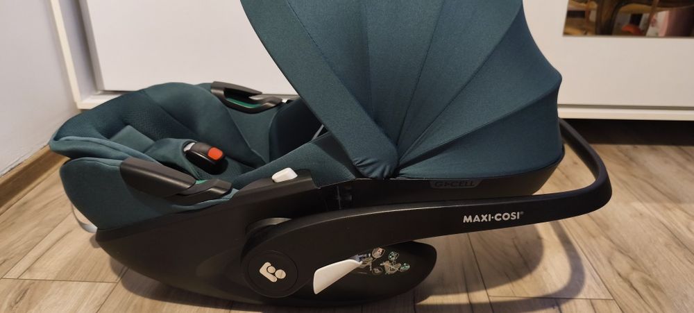 Scoica auto Maxi Cosi Pebble 360 Pro 2