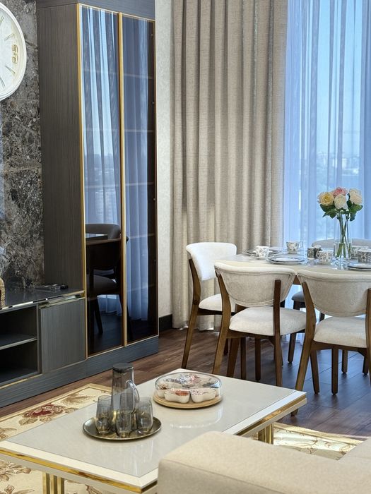 Посуточные квартиры «Tashkent City» NestOne