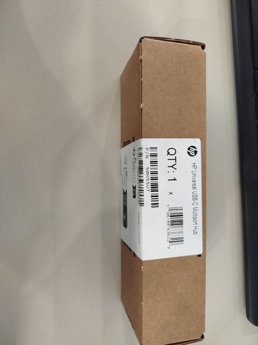 Концентратор/Хаб HP USB-C TPA-U001H
