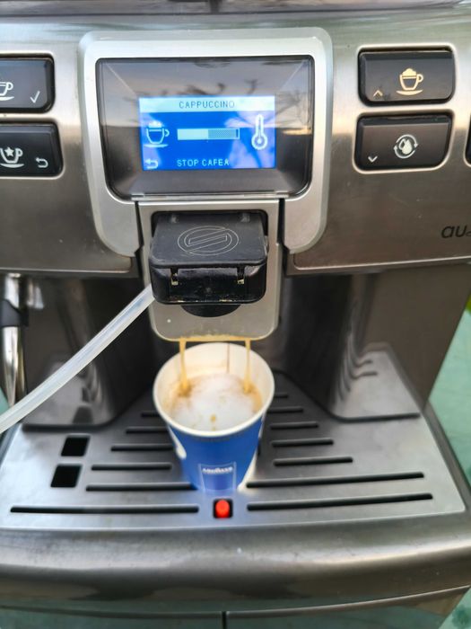 Aparat cafea espressor