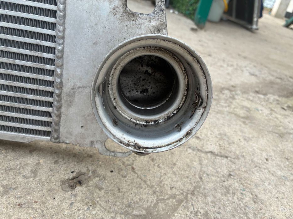 Интеркулер VW Transporter T5