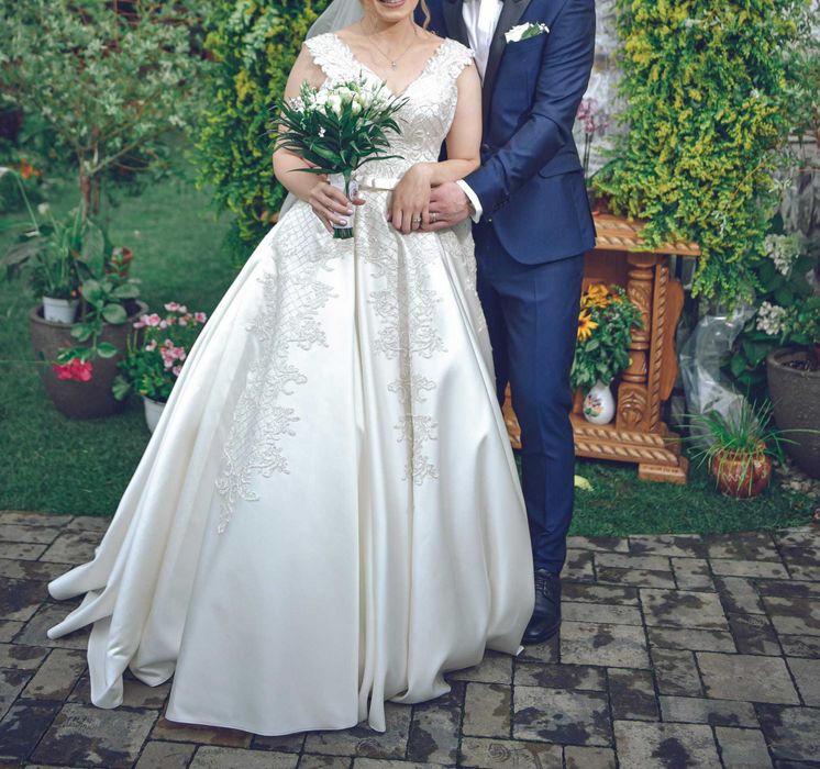 Rochie de mireasa