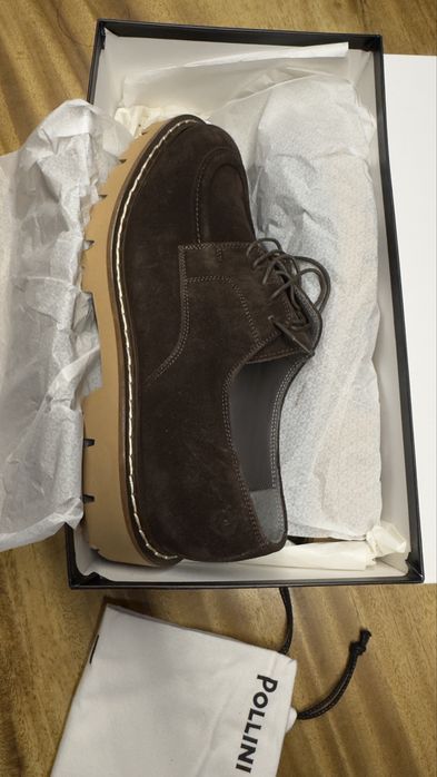 Мъжки обувки POLLINI