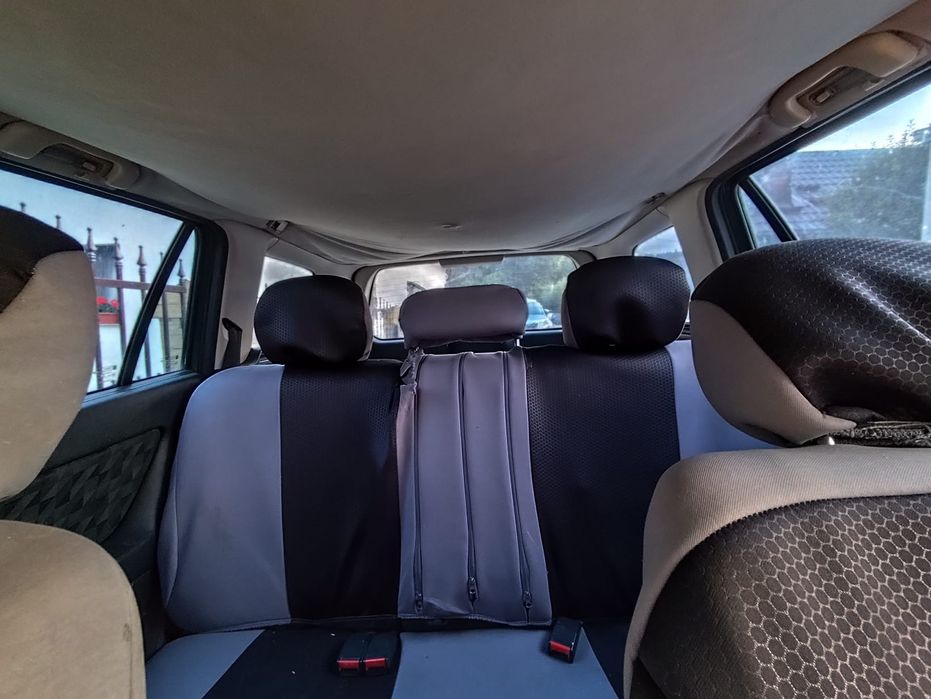 Opel Astra G caravan