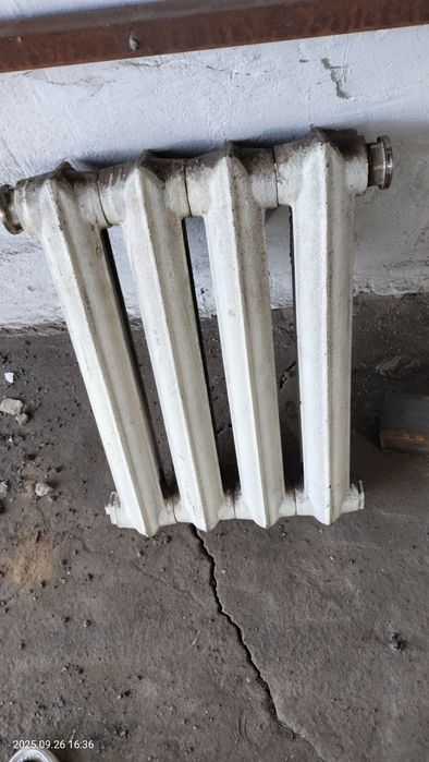радиатор отопления